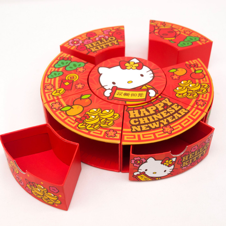 Chinese New Year Gift box (1)